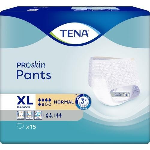 Tena pants normal per - normal,