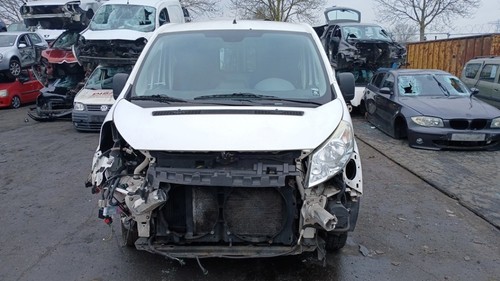 Culla motore fiat - fiat, scudo