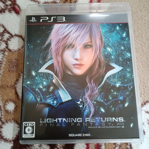 Lightning returns final - returns,