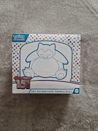 Pokemon 151 elite trainer box - 151,