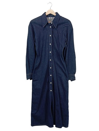 Uniqlo abito denim donna - uniqlo,