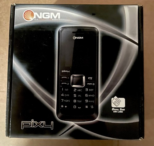 Telefono cellulare ngm pix4 - ngm,