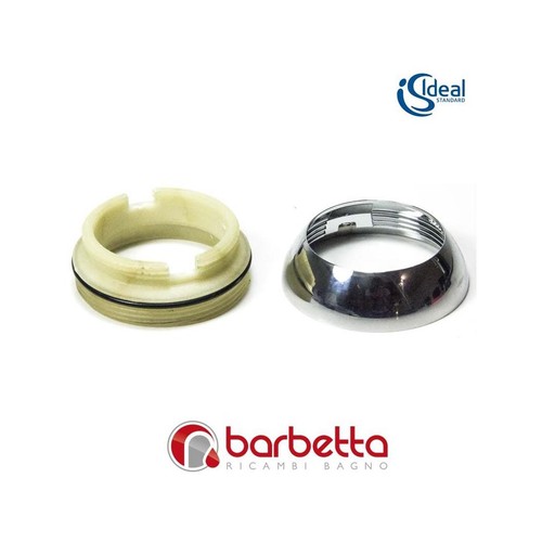 Ghiera borchia completa - ghiera,