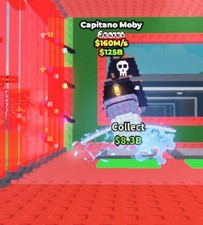 Steal A Brainrot | Capitano