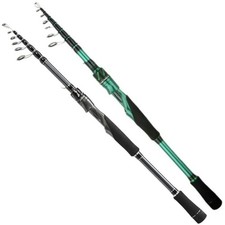 Canna da Pesca Telescopica