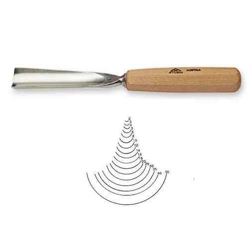 Sgorbia stubai 5509 ferrero - 5509,