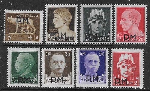 Italia italy 1942 regno posta - 1942,