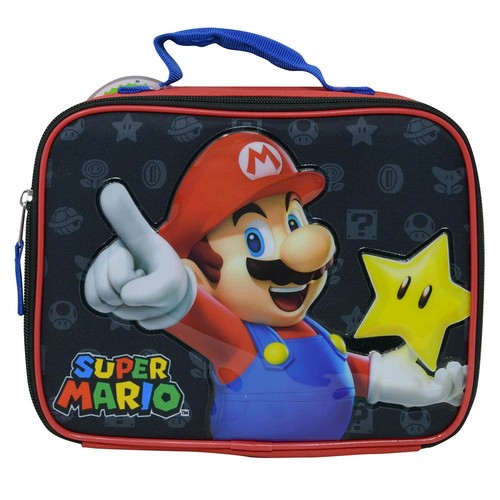 Borsa pranzo isolata nintendo - pranzo,