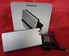 Panasonic SC-NA10 Wireless Speaker System w Black Cover Complete