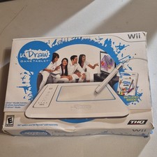 THQ uDraw GameTablet modello