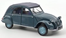CITROEN 2CV AZL - 1959 - blu