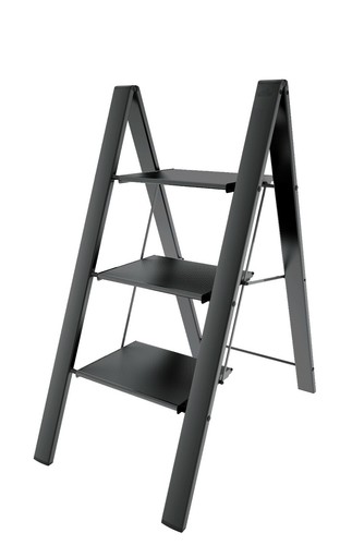 Sgabello alluminio - sgabello,