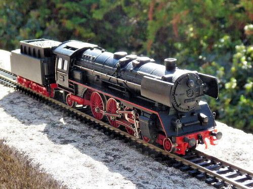 Fleischmann locomotive - .,