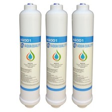 3x Filtro Acqua per Fontane