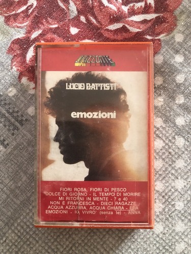 Lucio battisti emozioni - battisti, -emozioni