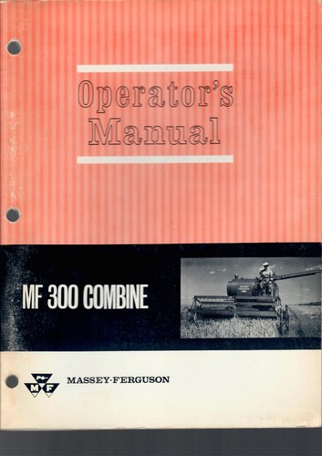 Massey ferguson manuale - massey,