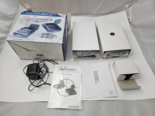 Link wavecom jr - rf-link,