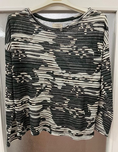 Pullover zara colore mimetico - colore,