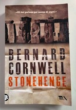 Stonehenge di Bernard Cornwell Libro  Come da foto N