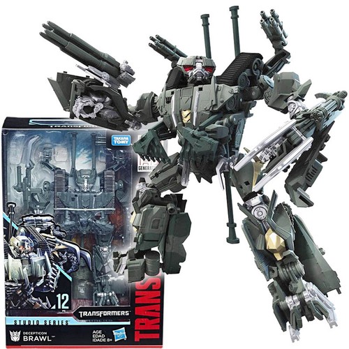 Hasbro transformers brawl - hasbro,