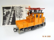 LGB scala G 2033 autocarro