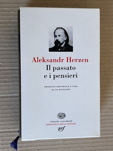 Aleksandr herzen il passato - aleksandr,