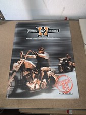 CUSTOM CHROME Edition 41 catalogo completo ricambi accessori Harley Davidsons