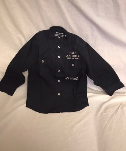 Camicia bambino avirex - bambino,,