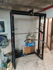 Multipla - Multipower - Rack - Lat Machine - Ercolina - Vertical Row