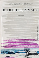 Pasternak,Boris Leonidovic. -