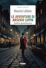 Le avventure di Arsenio Lupin