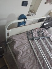 Letto ortopedico due manovelle