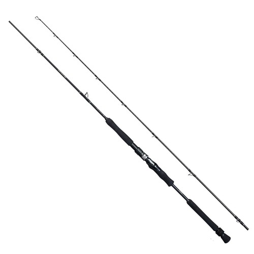 Canna jigging elettrica - canna,