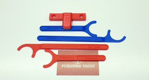 Outils réglage fourchette - outils,
