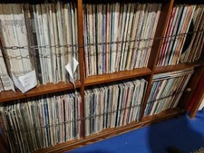 LOTTO BLOCCO STOCK 40 DISCHI Mix Disco Remix VINILI 33 E 45 GIRI 12" Anni 80 90