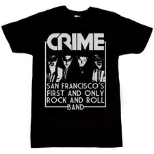 Camicia crime band prima - crime,