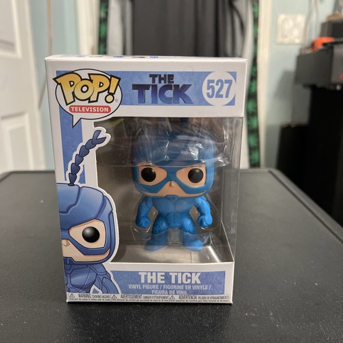 The tick funko pop - the,