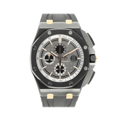 Audemars piguet royal oak - piguet,