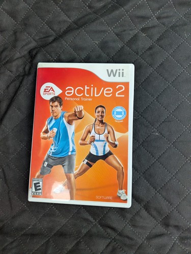 Sports active nintendo - ea, (nintendo