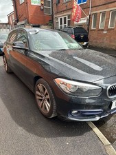 Breaking BMW Serie 1 F20 Lci