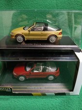 Set 2 minicar Toyota Sera
