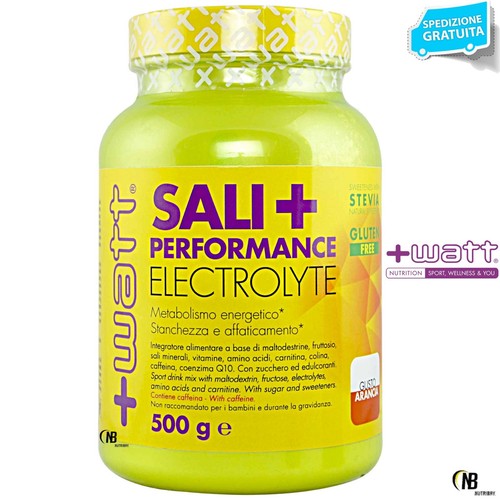 Watt sali performance - sali+,