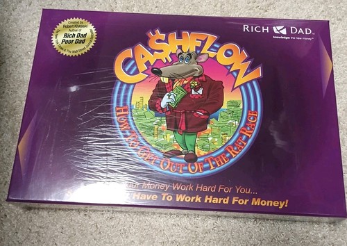 Cashflow 101 gioco tavolo - gioco, da