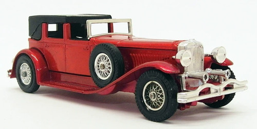 Matchbox models yesteryear - models,