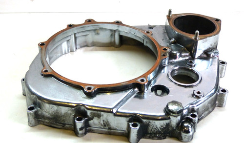 Coperchio frizione lato motore