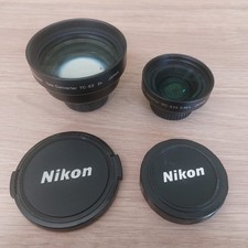 Nikon obiettivo