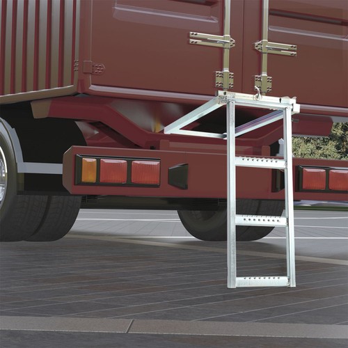 Scala per camion gradini - scala,