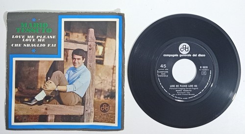 25067 giri promo mario - 25067, 7"