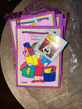 Mini sacchetti regalo vintage