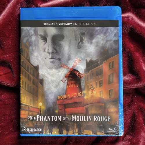 The phantom moulin - the,